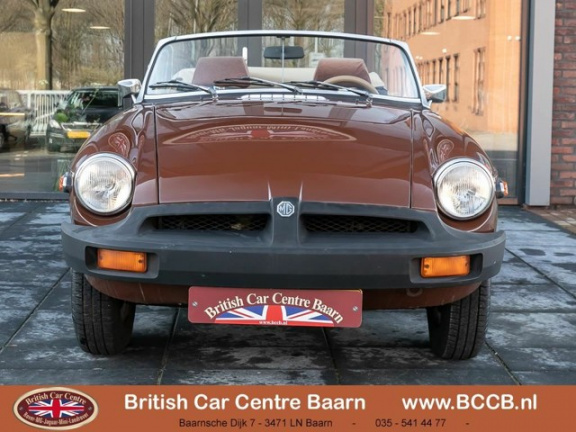 MG B type - 1.8 Roadster - Afbeelding 5