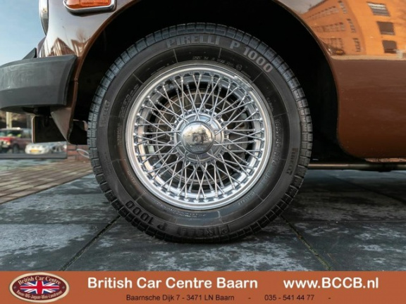 MG B type - 1.8 Roadster - Afbeelding 3