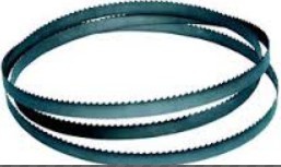 Zaagband voor meaalbandzaag 1300x13x0,65 14 T per inch