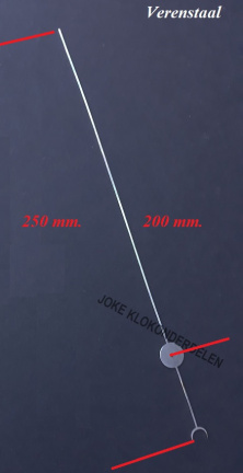 === Seconde wijzer = z.g.a.n. === 39297 - Afbeelding 2