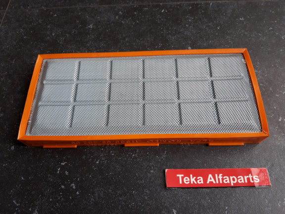 Alfa Romeo Alfetta Giulietta Luchtfilter 116000840200 60723852 NOS - Afbeelding 4