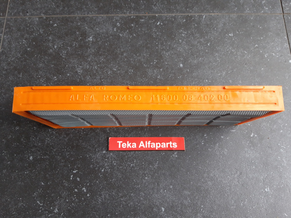 Alfa Romeo Alfetta Giulietta Luchtfilter 116000840200 60723852 NOS - Afbeelding 6