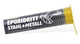 Epoxydkitt de reparatiekit voor metaal zoals motoren en bak oliebestendig