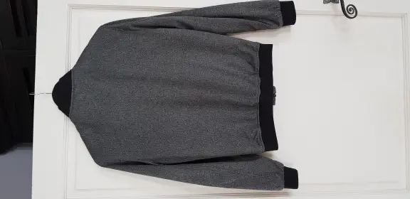 Zara Man grijs zomer jack maat S/170/176 nieuwstaat - Afbeelding 4