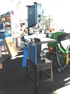 Div. zaagmachines, zaagtafels zie advertentie v.a. € 69,50