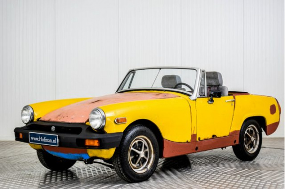 MG Midget - 1500 - Afbeelding 4