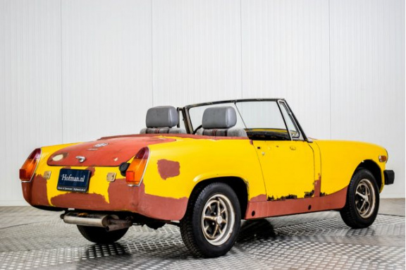 MG Midget - 1500 - Afbeelding 2