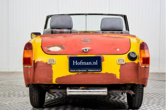 MG Midget - 1500 - Afbeelding 3