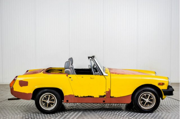 MG Midget - 1500 - Afbeelding 8