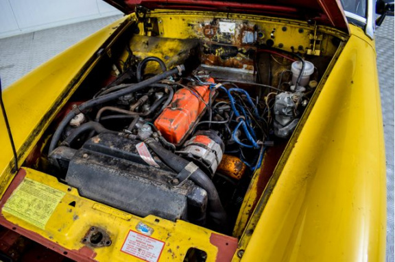 MG Midget - 1500 - Afbeelding 6