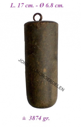 === Klok gewicht = oud === 39357