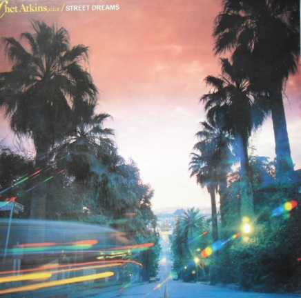Chet Atkins / Street Deams - nr. 1