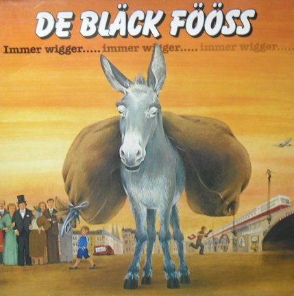 De Bläck Föös / Immer wieder - nr. 1