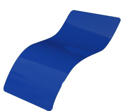 Gentiaanblauw RAL 5010 Mat poedercoat poeder - nr. 1