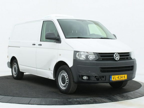 Volkswagen Transporter - 2.0TDI 102PK Koelauto tot 0º - Afbeelding 7