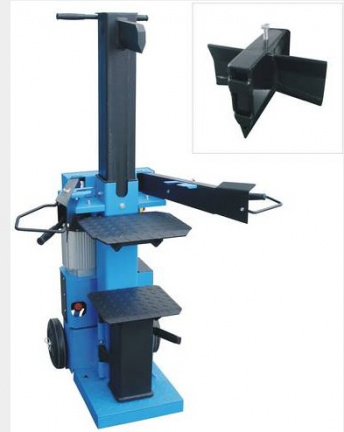 Kloofmachine incl. Kloofkruis 10 ton drukkracht 400