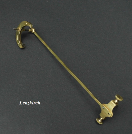 = Anker + gaffel = Lenzkirch = zie omschrijving = 34944 - Afbeelding 2