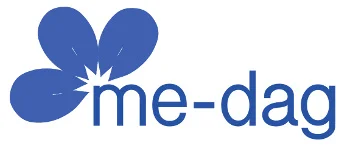 ME / CVS 12 mei wereld ME dag / Blauwe lintjes hier te koop blue ribbon - Afbeelding 4
