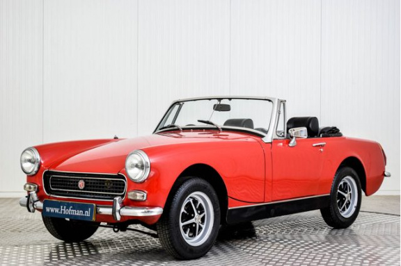 MG Midget - MK3 1275 - Afbeelding 6