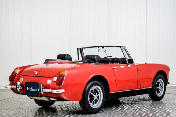 MG Midget - MK3 1275 - Afbeelding 2