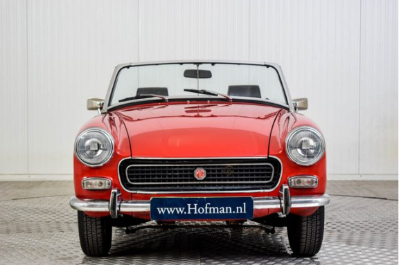 MG Midget - MK3 1275 - nr. 1