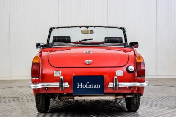 MG Midget - MK3 1275 - Afbeelding 8