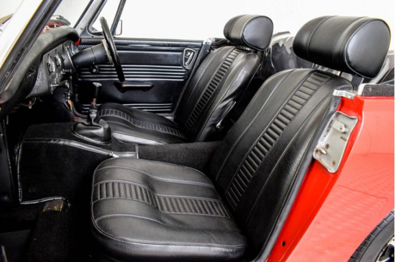 MG Midget - MK3 1275 - Afbeelding 5