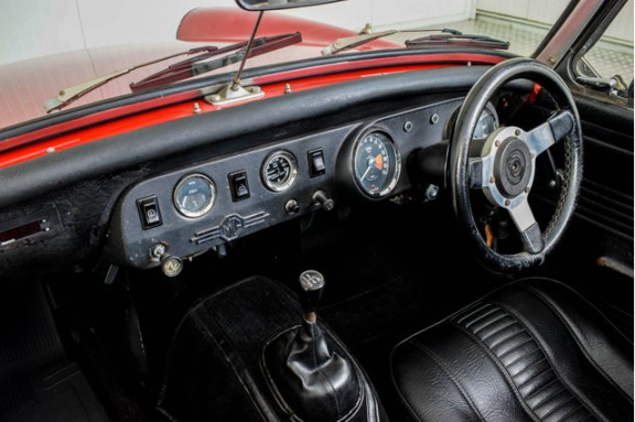 MG Midget - MK3 1275 - Afbeelding 4