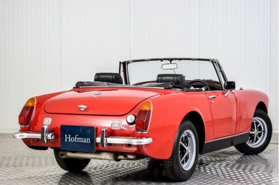 MG Midget - MK3 1275 - Afbeelding 3