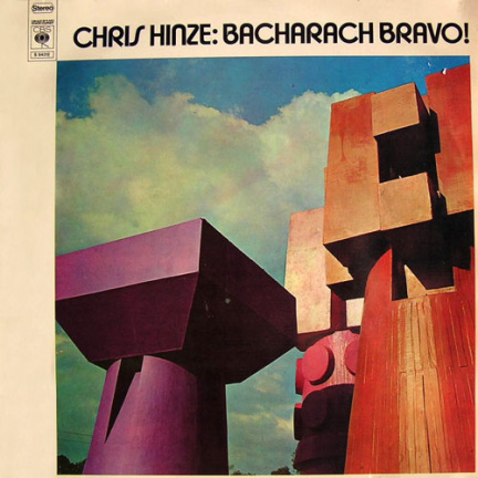 LP Chris Hinze - nr. 1