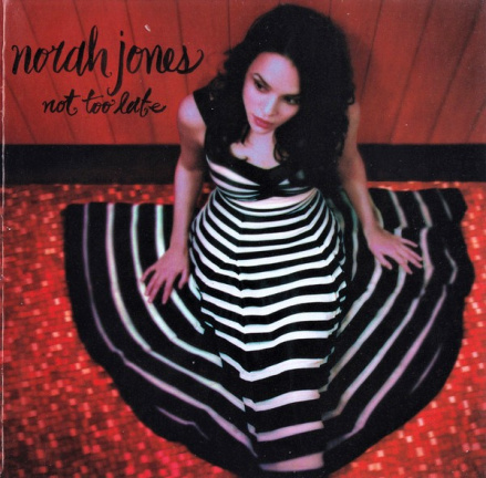 CD - Norah Jones - Not too late - nr. 1
