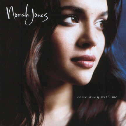 CD - Norah Jones - Come away with me - nr. 1