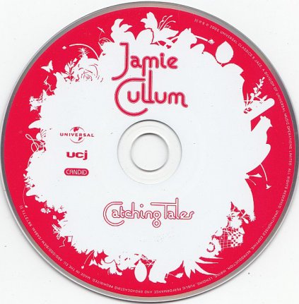 CD - Jamie Cullum - Catching Tales - nr. 1