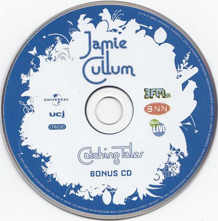 CD - Jamie Cullum - Catching Tales - Afbeelding 2