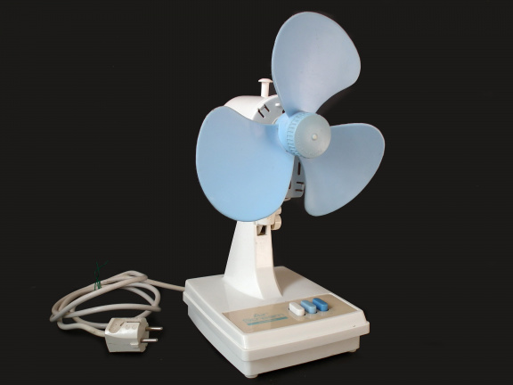 Leuke vintage ventilator