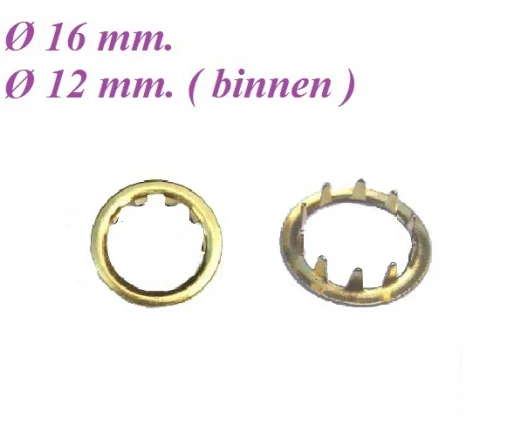 = 2 Wijzerplaat busjes = Comtoise = nieuw =41872
