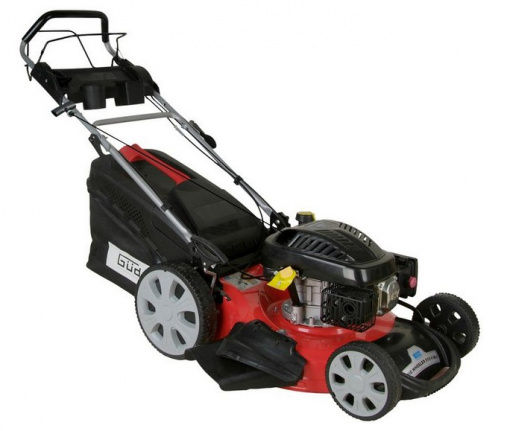 Div. Grasmaaiers elek. en benzine v.a. € 69,50