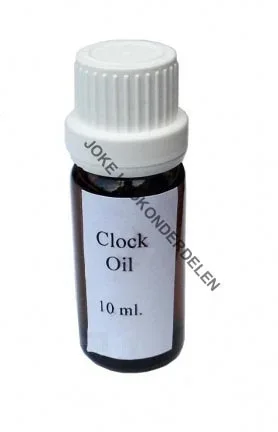 === Klok olie = 10 ml. = 41898