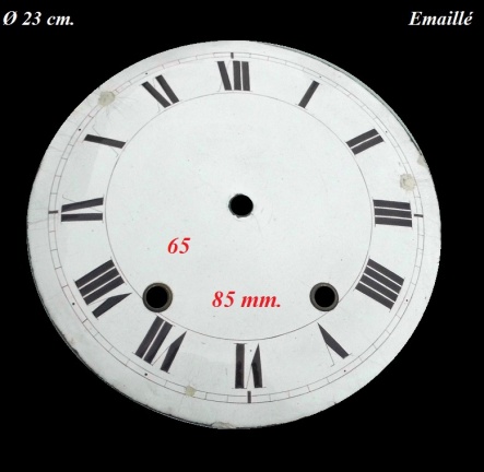 === Comtoise wijzerplaat = oud === 32553