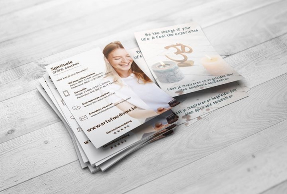Grafisch ontwerper, vormgever & dtp’er