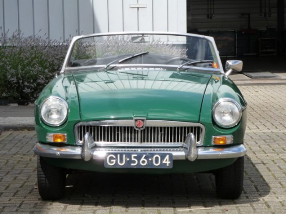 MG B type - 1.8 Roadster - Afbeelding 2
