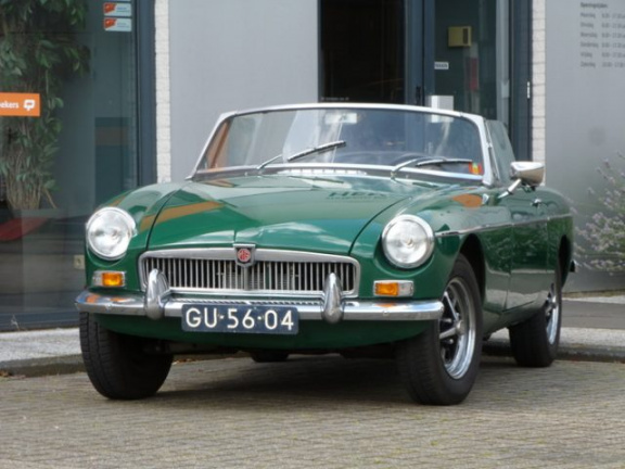 MG B type - 1.8 Roadster - Afbeelding 3