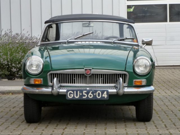MG B type - 1.8 Roadster - Afbeelding 7