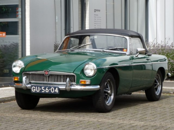 MG B type - 1.8 Roadster - Afbeelding 5