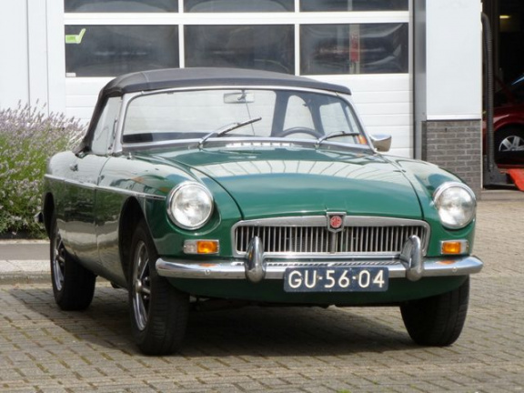 MG B type - 1.8 Roadster - Afbeelding 6
