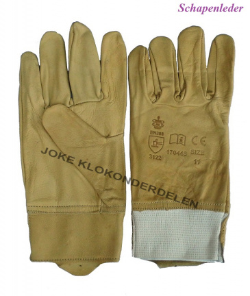 === Werk handschoenen = z.g.a.n.=== 39262