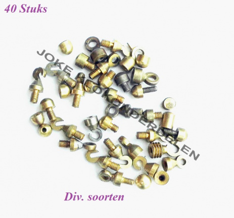 === 40 Gewicht haken = gebruikt === 39492
