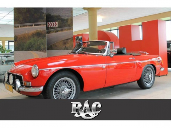 MG B type - ROADSTER - Afbeelding 2