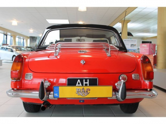 MG B type - ROADSTER - Afbeelding 3