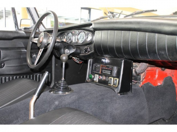 MG B type - ROADSTER - Afbeelding 6
